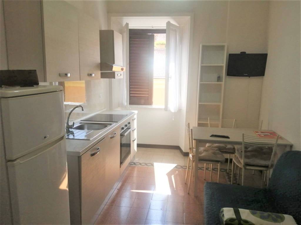 appartamento in affitto a Roma in zona Salario