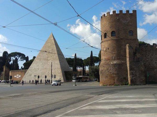 appartamento in affitto a Roma in zona Ostiense
