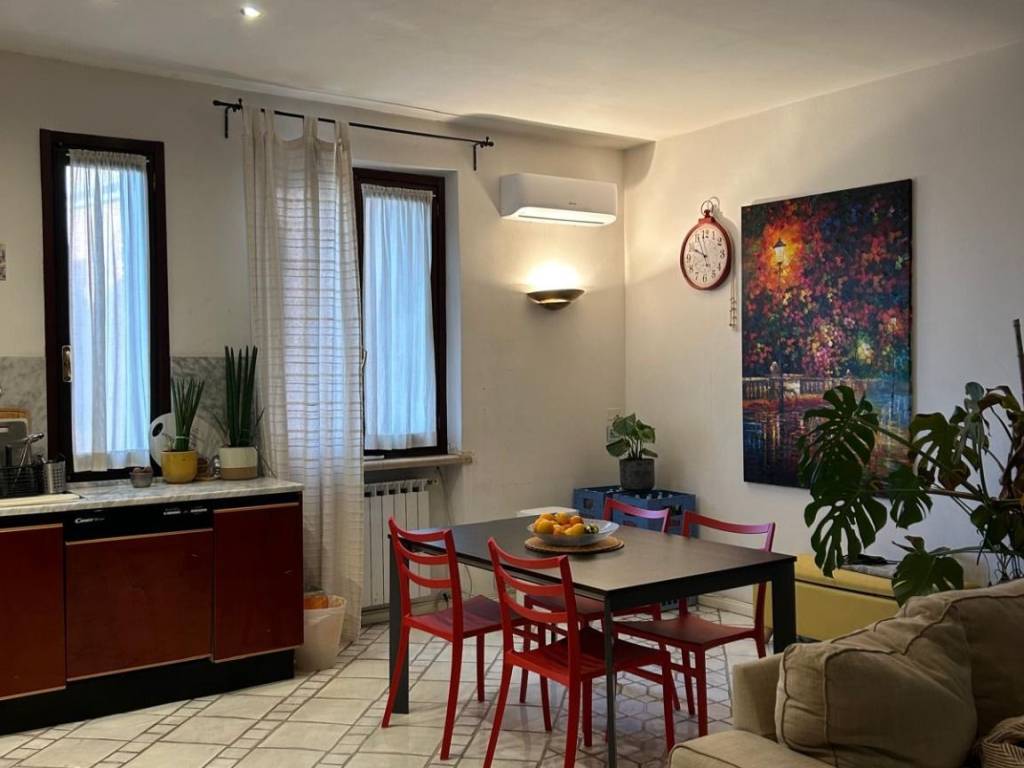 appartamento in affitto a Roma in zona Rione Monti/Campitelli