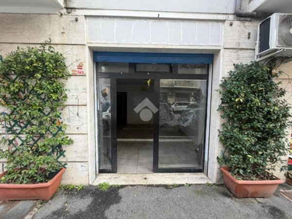 negozio in affitto a Roma in zona Monte Sacro/Talenti