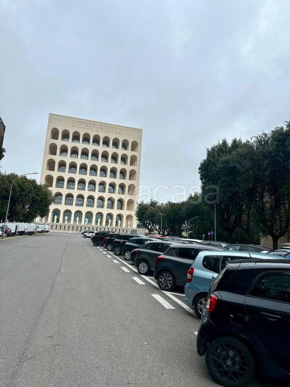 ufficio in affitto a Roma in zona EUR