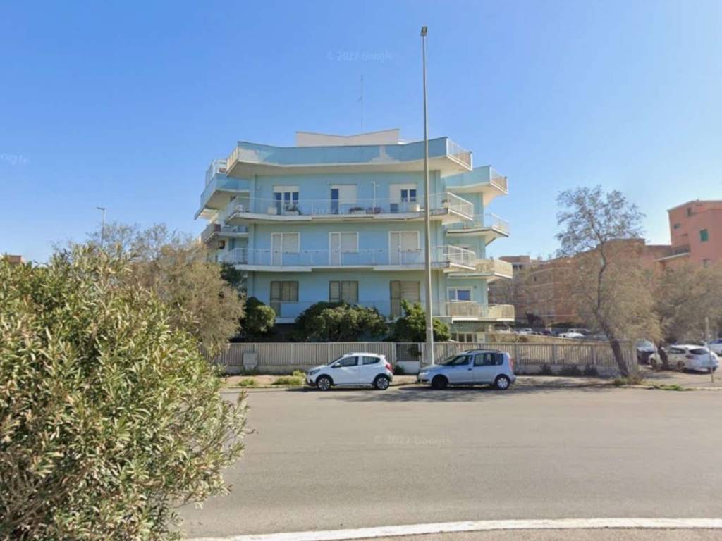 appartamento in affitto a Roma in zona Castel Fusano