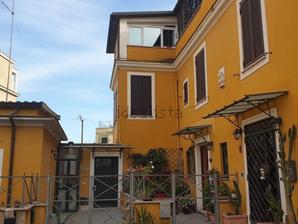 appartamento in affitto a Roma in zona Gianicolense