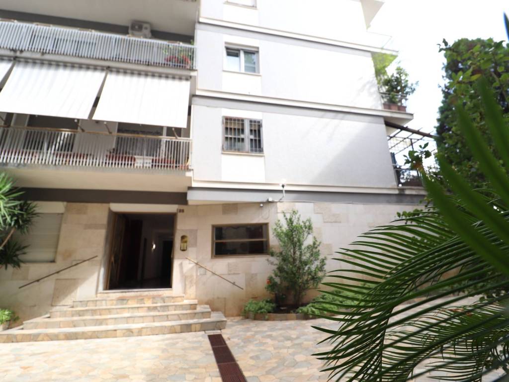 appartamento in affitto a Roma in zona Della Vittoria