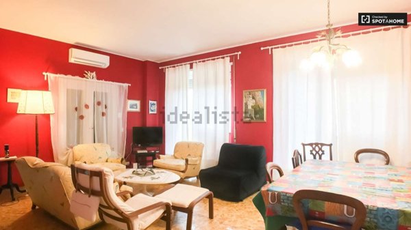 appartamento in affitto a Roma in zona Ostia
