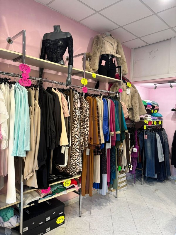 negozio in affitto a Roma