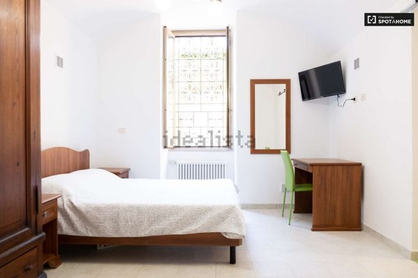 appartamento in affitto a Roma in zona Monte Sacro/Talenti