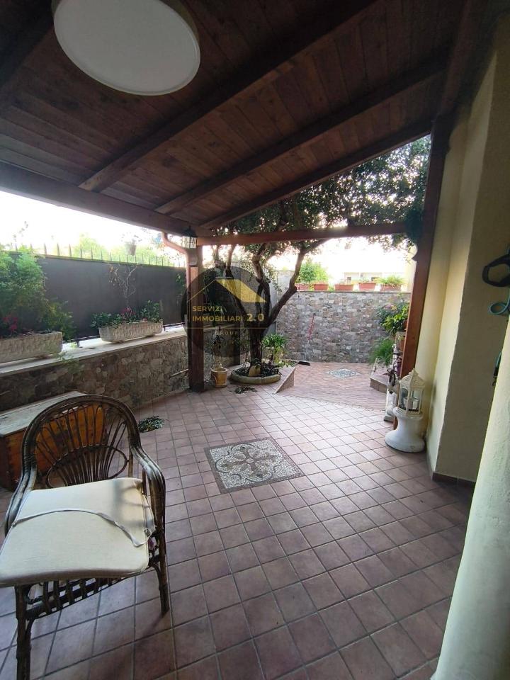 appartamento in affitto a Roma in zona Torre Angela