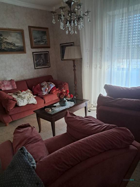 appartamento in affitto a Roma in zona EUR