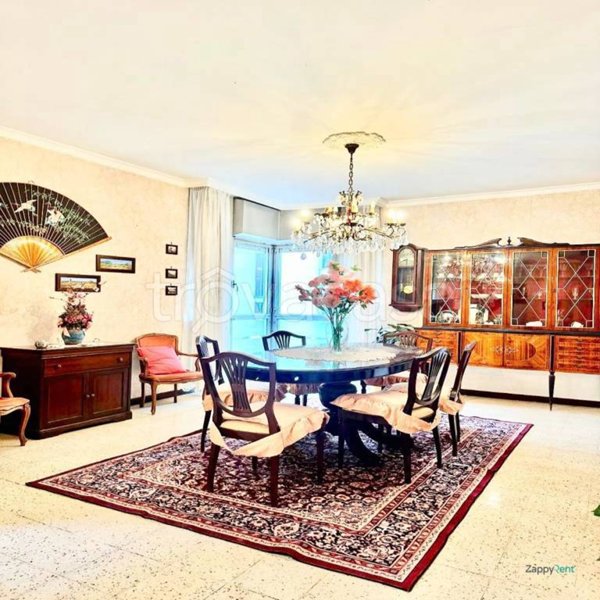 appartamento in affitto a Roma in zona EUR