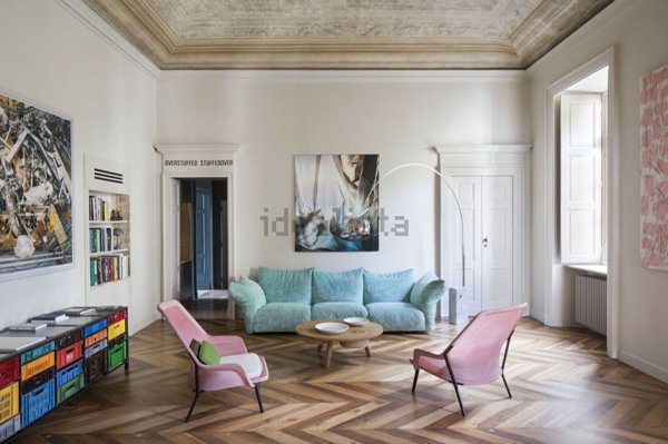 ufficio in affitto a Roma in zona Campo Marzio