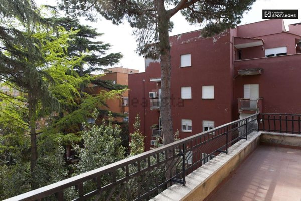 appartamento in affitto a Roma