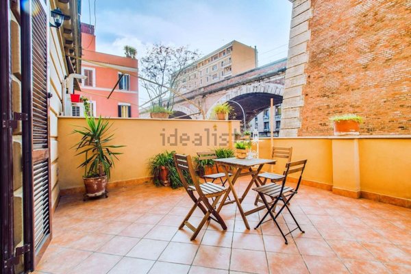 appartamento in affitto a Roma in zona Aurelio