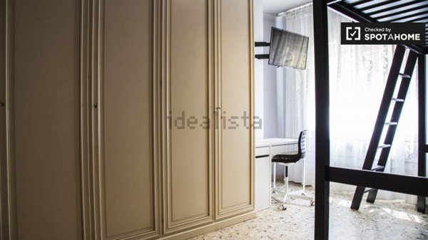 appartamento in affitto a Roma in zona Ponte Mammolo