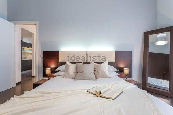 appartamento in affitto a Roma in zona Pinciano