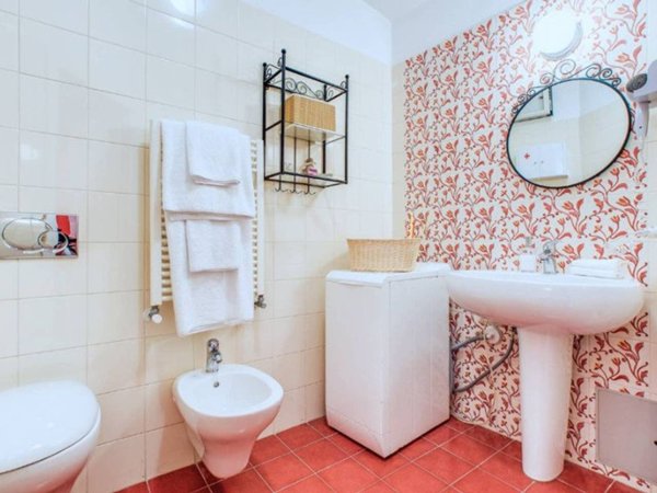 appartamento in affitto a Roma in zona Trastevere