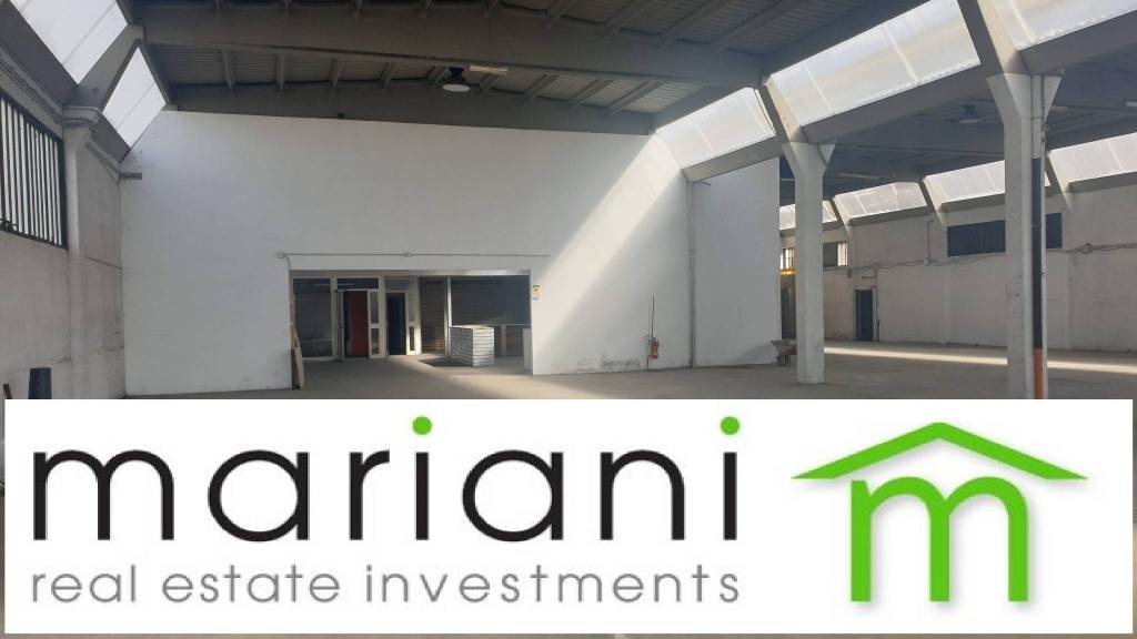 locale commerciale in affitto a Roma in zona Torricola