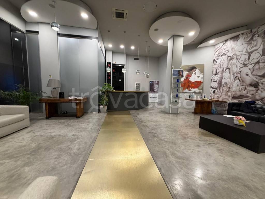 negozio in affitto a Roma in zona Parioli