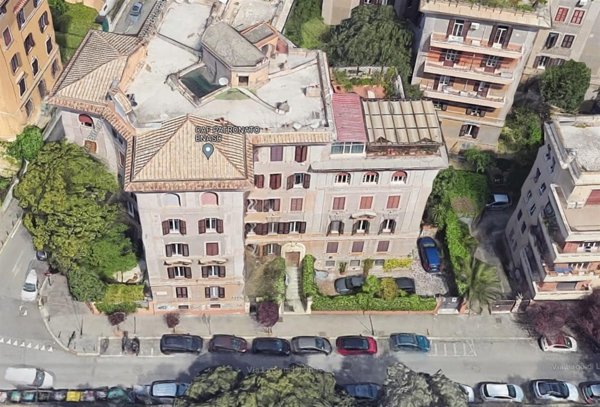 appartamento in affitto a Roma in zona Trieste