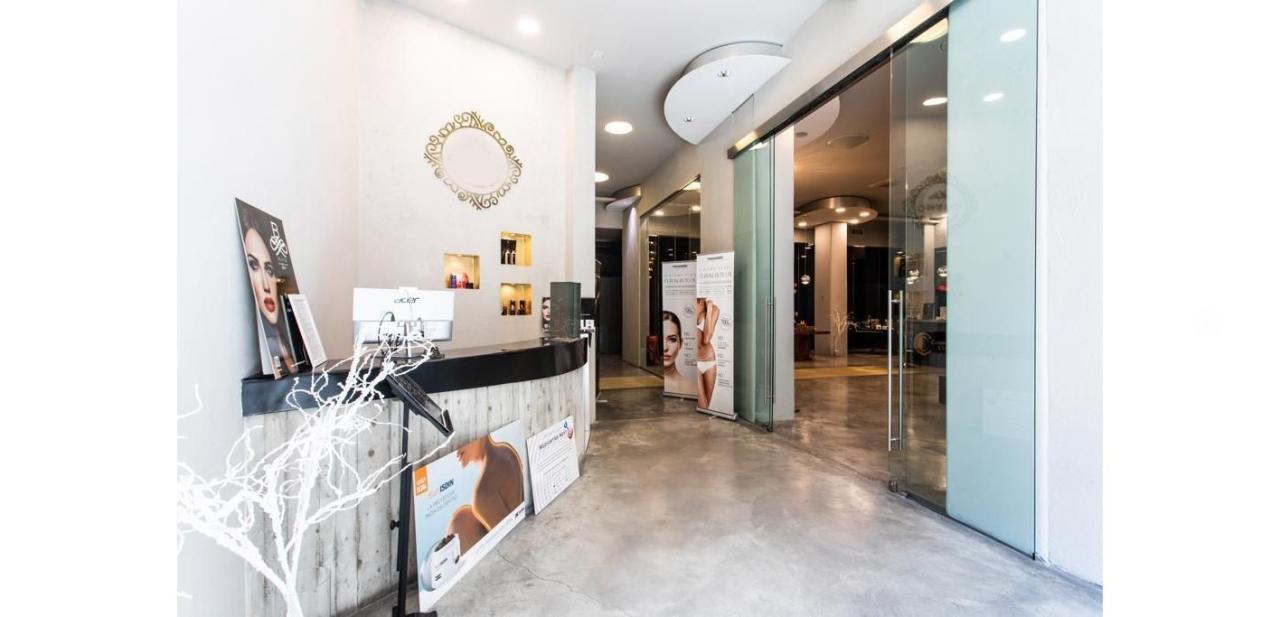 negozio in affitto a Roma in zona Parioli