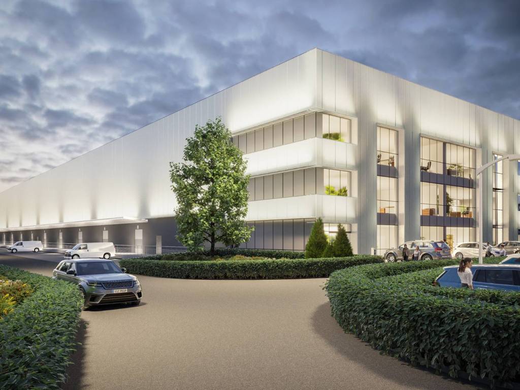 locale commerciale in affitto a Roma in zona Alessandrino