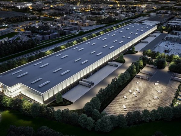 locale commerciale in affitto a Roma in zona Torre Maura