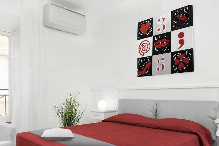 appartamento in affitto a Roma in zona Parione/Sant'Eustachio