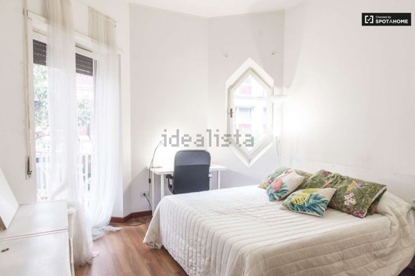 appartamento in affitto a Roma in zona Portuense