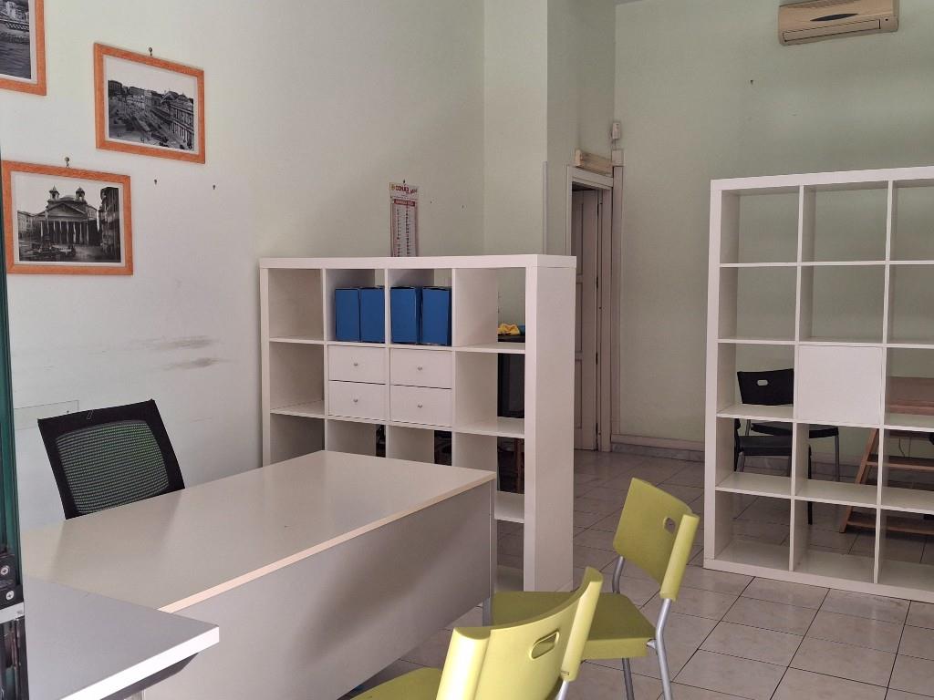 ufficio in affitto a Roma in zona Ostia