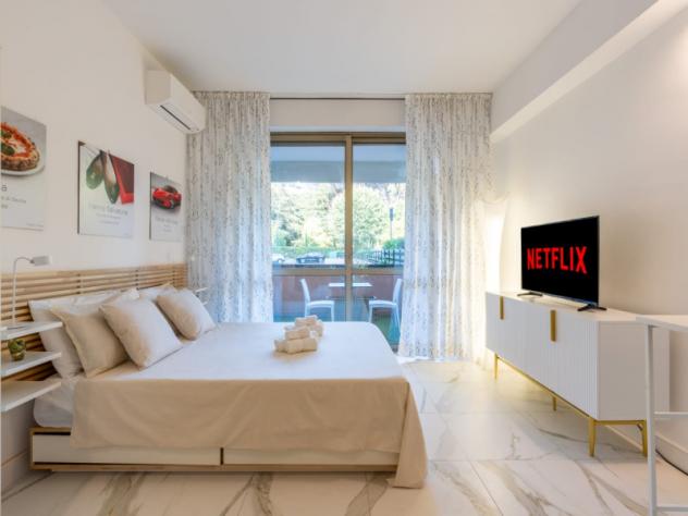 appartamento in affitto a Roma in zona Aurelio