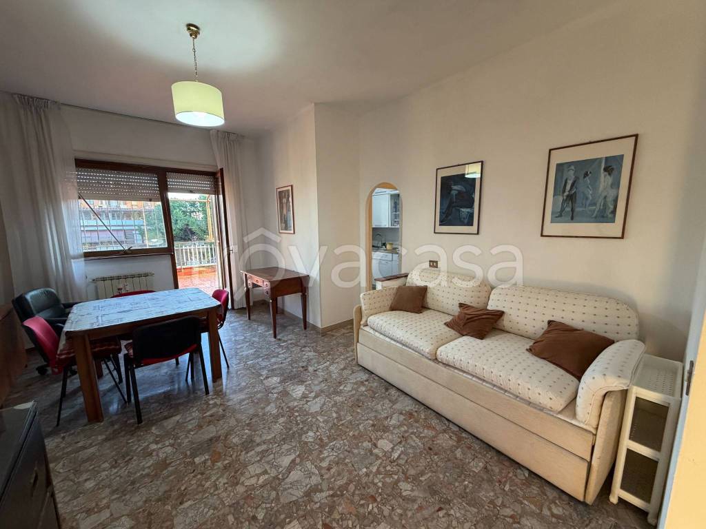 appartamento in affitto a Roma in zona Salario