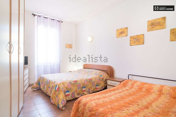 appartamento in affitto a Roma