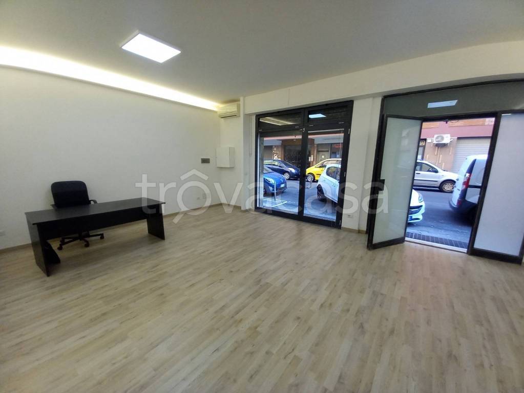 casa indipendente in affitto a Roma in zona Prenestino-Labicano