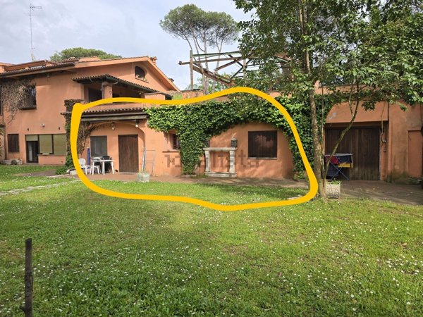 appartamento in affitto a Roma in zona La Giustiniana