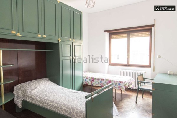 appartamento in affitto a Roma in zona Aurelio