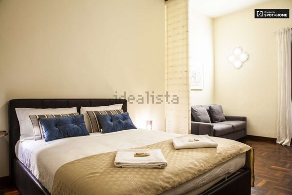 appartamento in affitto a Roma in zona Parione/Sant'Eustachio