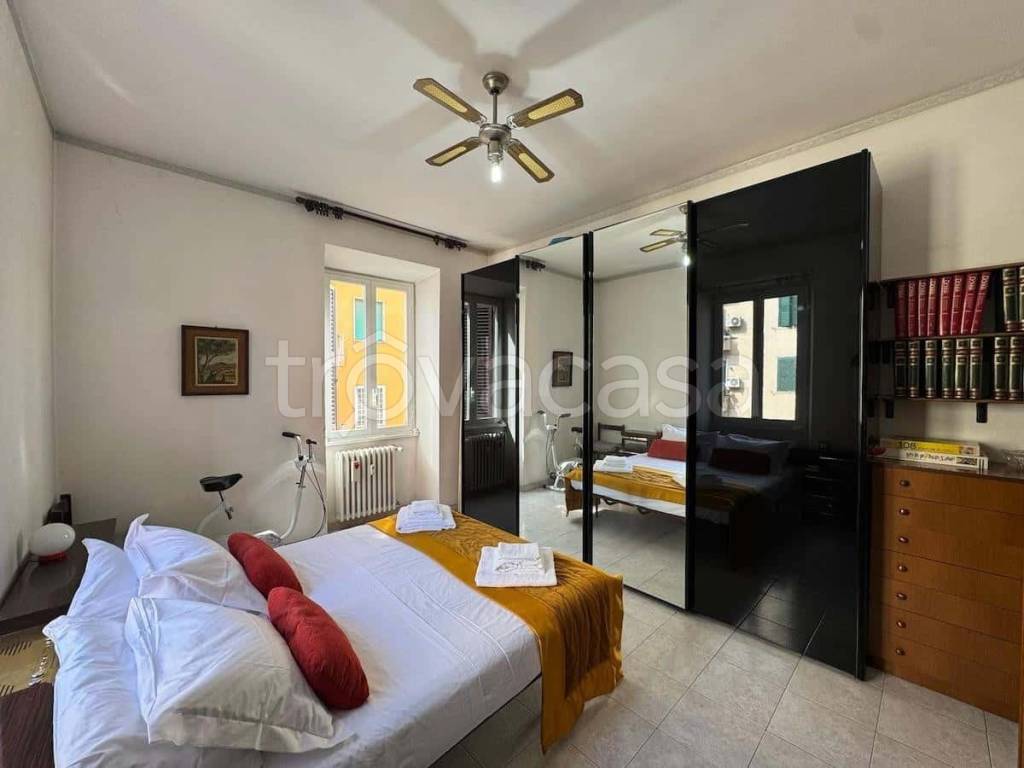 appartamento in affitto a Roma in zona Prenestino-Centocelle