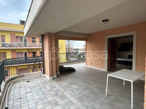 appartamento in affitto a Roma in zona Campo Marzio