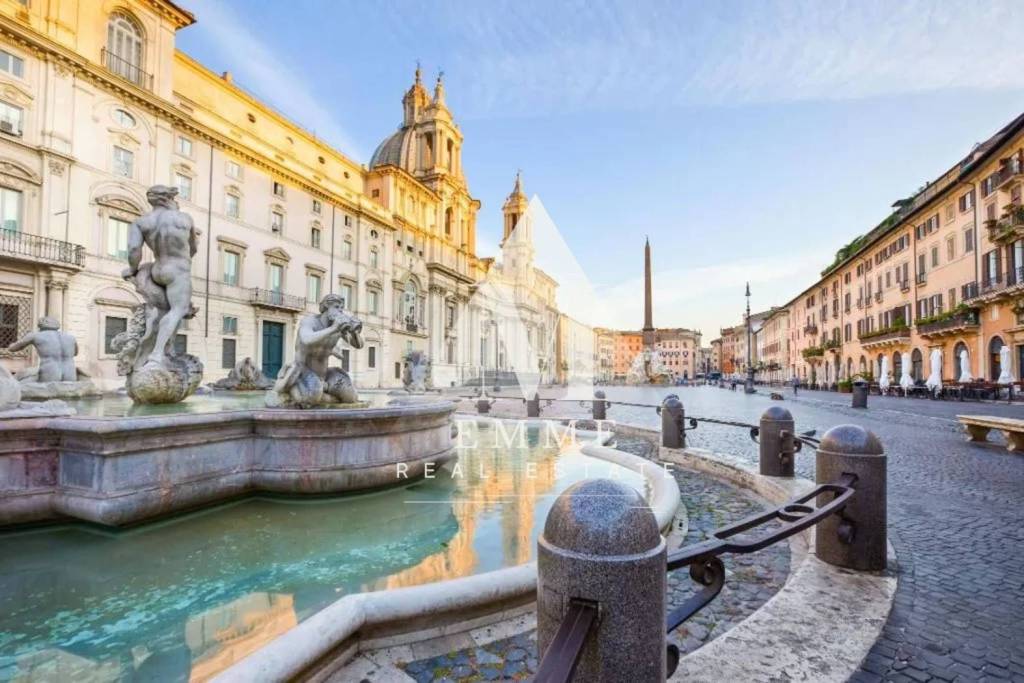 appartamento in affitto a Roma in zona Parione/Sant'Eustachio