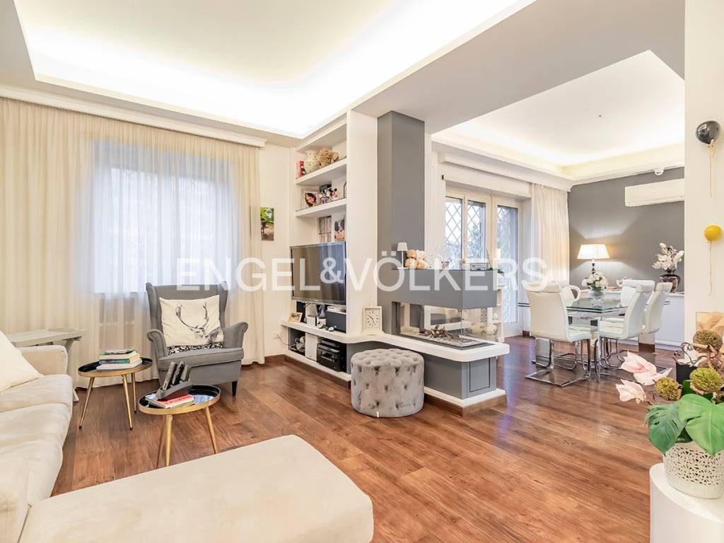 appartamento in affitto a Roma in zona Ostiense