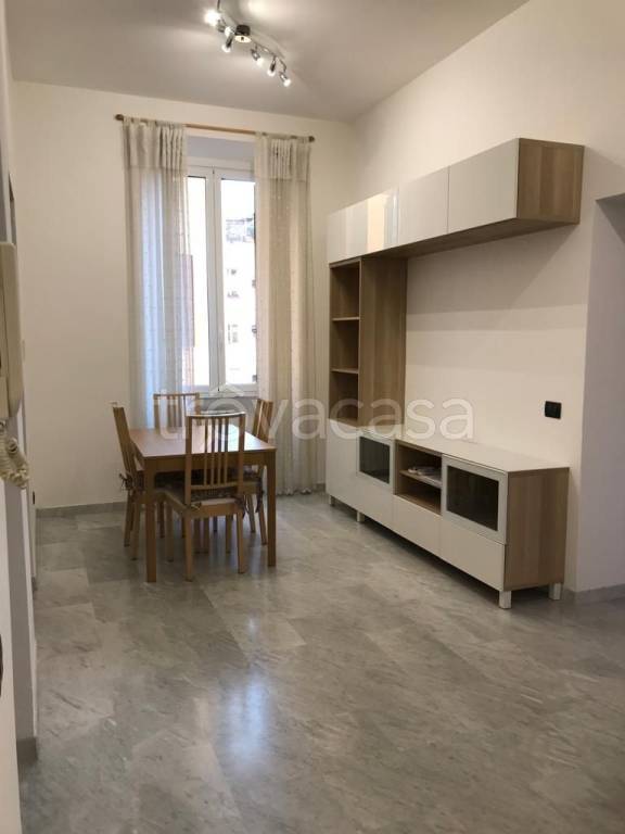 appartamento in affitto a Roma in zona Trieste