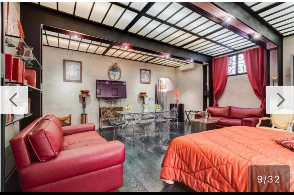 appartamento in affitto a Roma in zona Campo Marzio