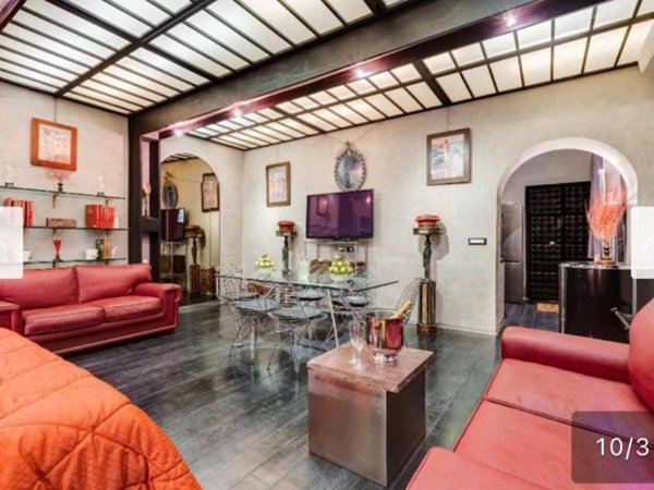 appartamento in affitto a Roma in zona Campo Marzio