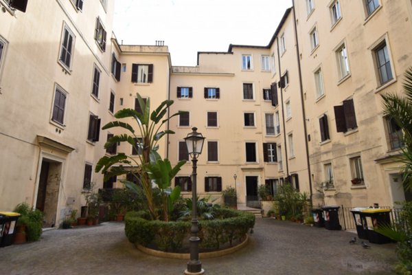 appartamento in affitto a Roma in zona Trastevere