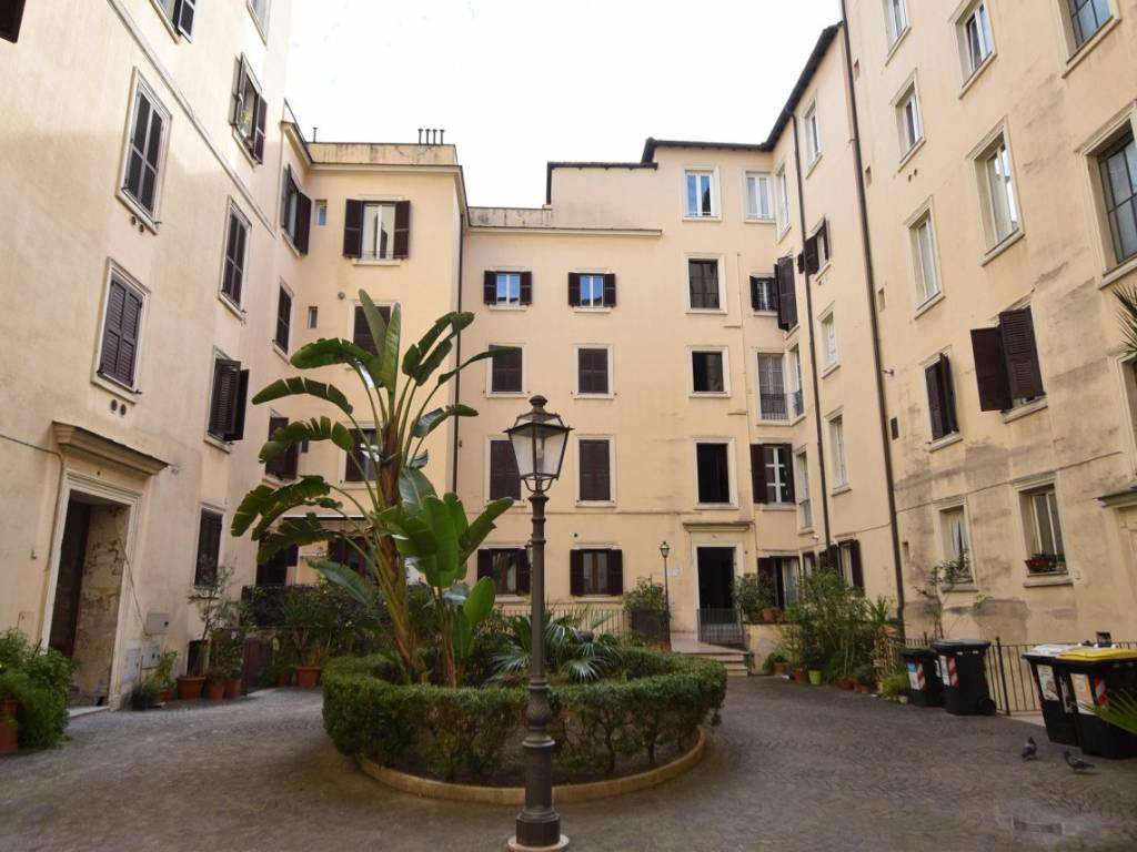 appartamento in affitto a Roma in zona Trastevere
