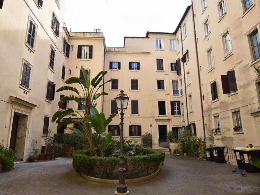appartamento in affitto a Roma in zona Trastevere