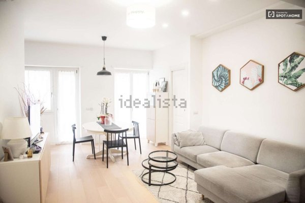 appartamento in affitto a Roma in zona Trieste