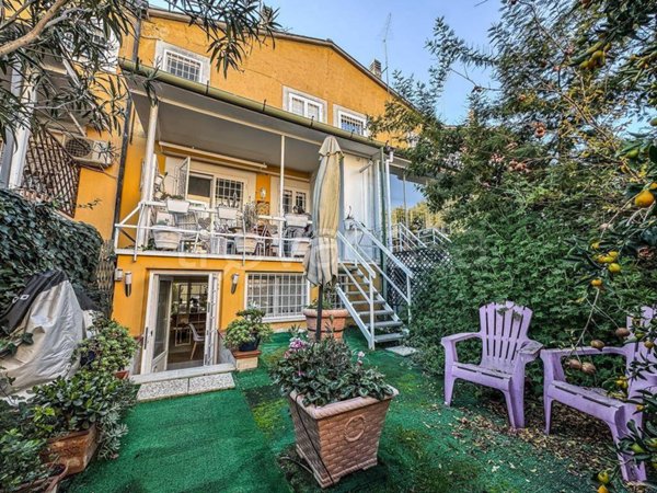 appartamento in affitto a Roma in zona Casal Palocco