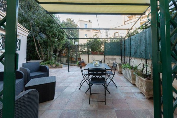 appartamento in affitto a Roma in zona Parioli