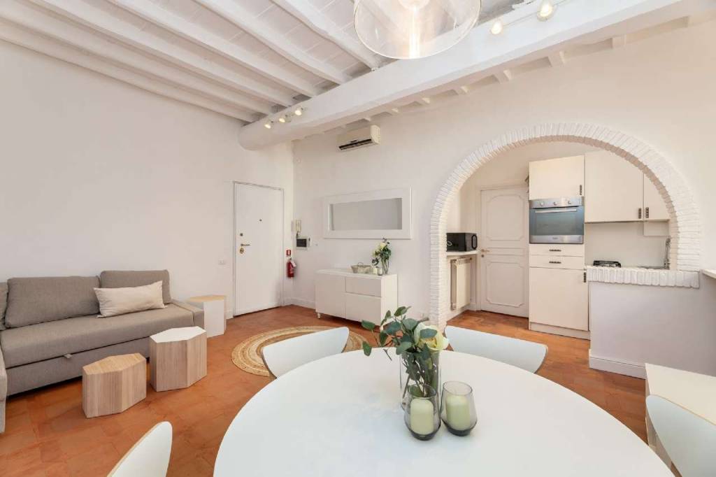 appartamento in affitto a Roma in zona Rione di Ponte